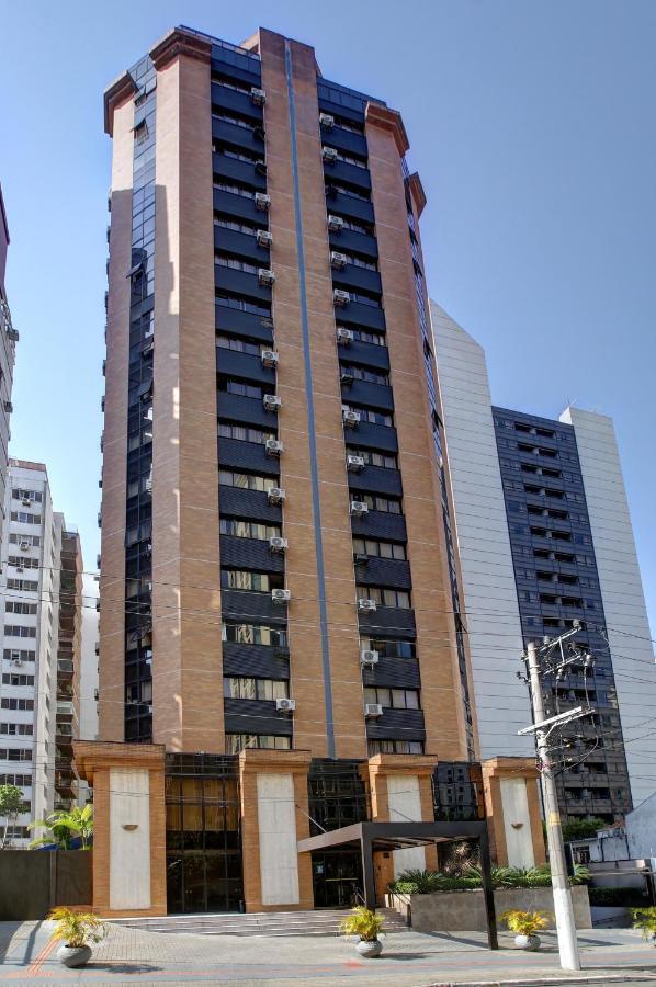 Hotel Hampton Park Sao Paulo Jardins Exterior foto