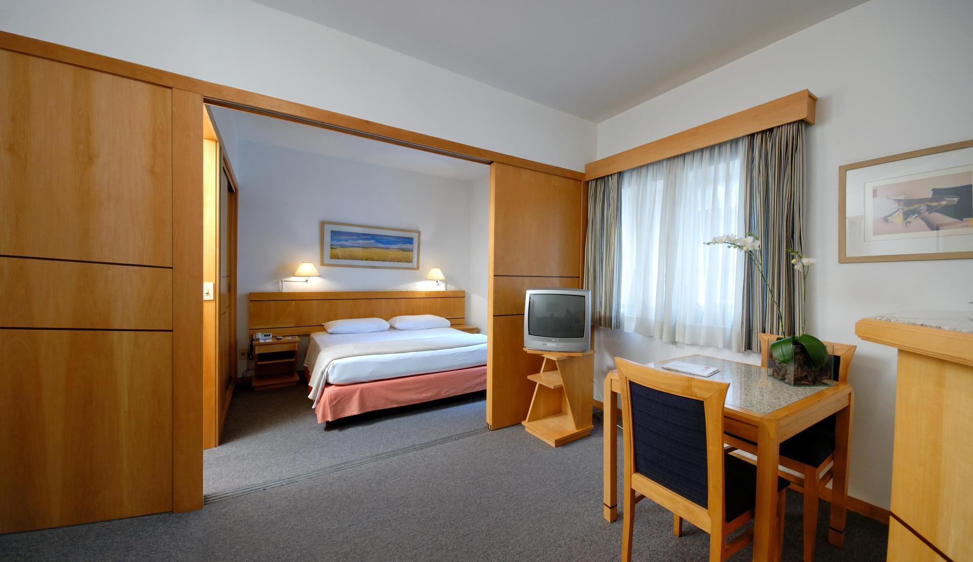 Hotel Hampton Park Sao Paulo Jardins Zimmer foto